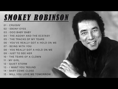 Best Songs of Smokey Robinson - Full Smokey Robinson NEW Playlist 2022