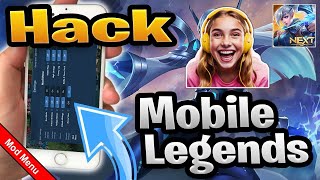 Mobile legends hack - free diamonds 2025!  Crazy 
