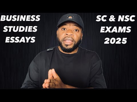 Business Studies Essay Trends You Need To Know For 2025 Exams