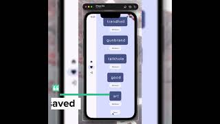 My first mobile app made with flutter