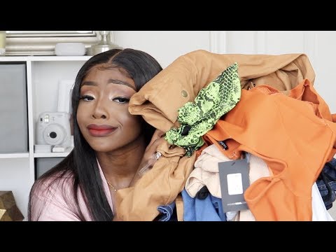 $400 FASHION NOVA TRY-ON HAUL.. I'M AN ADDICT!!