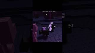 Best Sentinel In Forsaken #shorts #roblox #forsaken