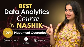 Best Data Analytics Course Institute in Nashik | Data Analyst Course With Placement #dataanalytics
