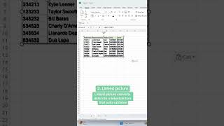 3 Excel tools you don’t know but should. 😏 Who knew all three?! #excel #exceltips #tutorial