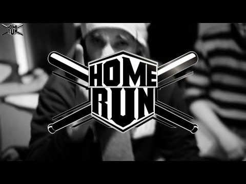 HOME RUN COLLABO #1 4tune, Happy Beckmann, Juskah, Jaspa, Akne, Dollar John, Ruff Row, Tamo Flage