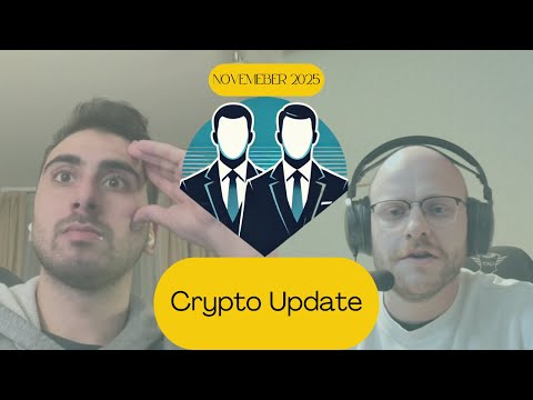 Why is the Crypto market doing this ?!