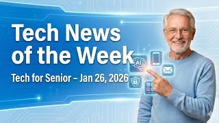 TFS Tech News   January 24 2026