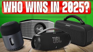 TOP 5 Best Bluetooth Speakers 2025