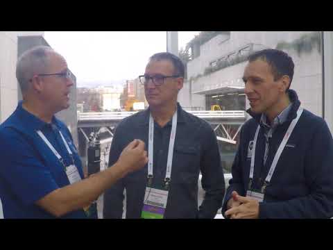 PASS Summit 2017 Interview with Marco and Alberto