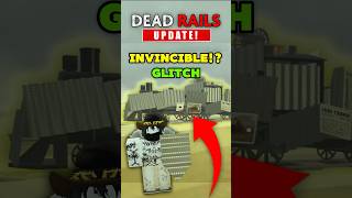 😱 *NEW* BROKEN GLITCH?! (NEVER DIE) | Dead Rails Tesla Lab boss SECRET UPDATE Tips #deadrails