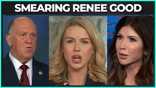 Tim Dillon RIPS Trump Admin SMEAR Campaign, Incompetent ICE Agents