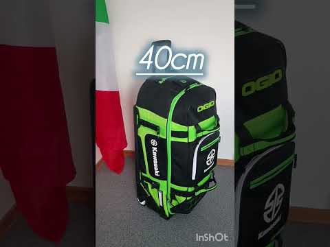 Kawasaki OGIO Trolley