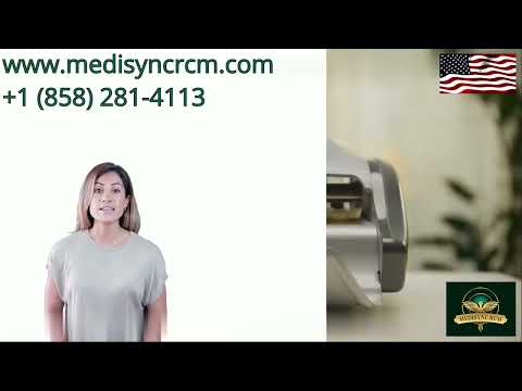 Streamline Your Practice with MediSync RCM