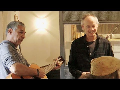 SNOWY WHITE & THE WHITE FLAMES - Reunited (2017) // studio session // official video