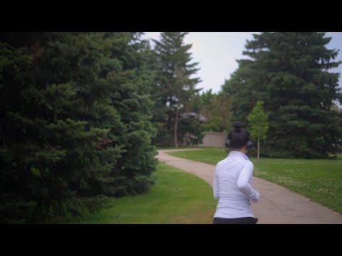 I ran 10k every day, for a week