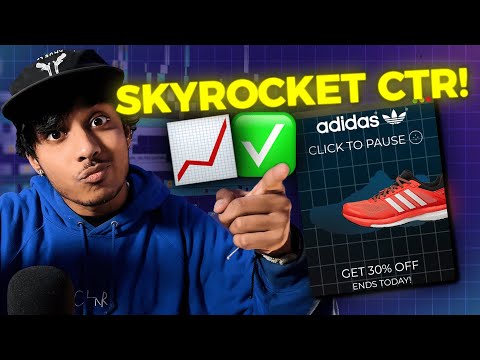 Easiest Way to Make CREATIVE ADs (Premiere Pro Tutorial)
