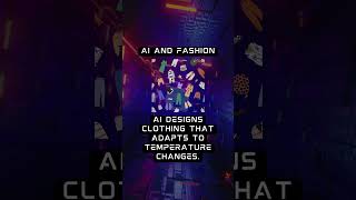 AI and fashion #didyouknow  #ai