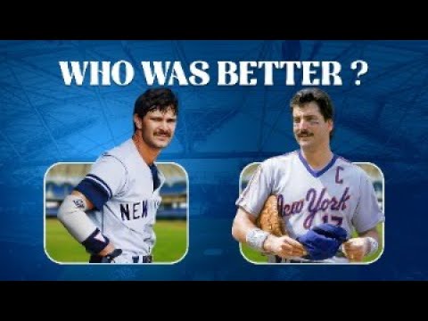 Mattingly or Hernandez: Who Ruled the Diamond?