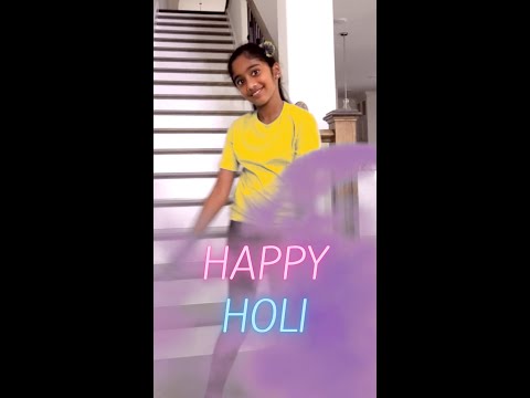 Holi | Festival of Colors |Happy Holi 2021|  होली | #Shorts