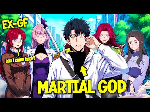 Rejected by One Girl... but Wanted by EVERYONE After his Martial Training Arc - Manhwa Recap