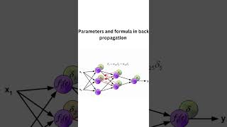 Back propagation in Machine Learning.