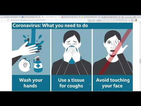 Symptoms of Corona virus | how can you protect himself #covid19 #coronavirus #indiafightscorona