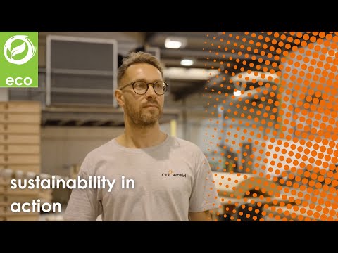 Sustainability in action - Events