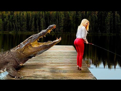 65 Interesting Animal Moments CAUGHT ON CAMERA!