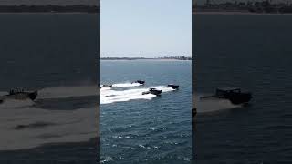 The best amphibious vehicle ever built 💯🙌