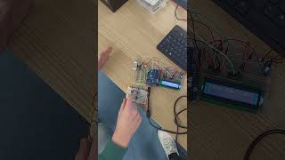 Embedded Systems CW1 Project Video