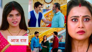 Aarti Anjali Awasthi NEW PROMO 12th Jan Today Episode Yuvrajs move to trap raghav