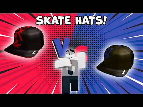 Twisted History: SKATE HATS!