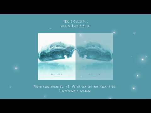 優しい彗星 (Yasashii Suisei) | by YOASOBI | BEASTARS OST Season 2 Ending [Engsub/Vietsub/Romaji]