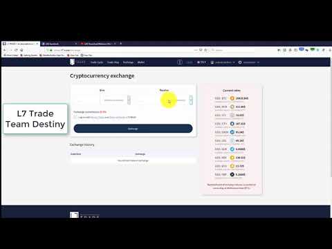 L7 Trade Team Destiny Referral Program