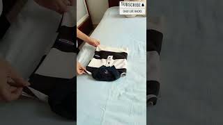 Daily Life Hacks For Girls 1 #diyideas  #dailyhacks  #youtubeshorts   #shorts