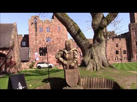 Peckforton Castle