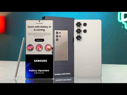 Samsung Galaxy S25 Ultra: Finally Official! 🚀📱
