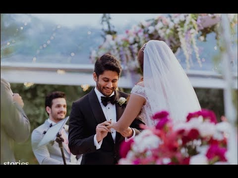 Simply Superb Wedding Naga Chaitanya weds Samantha