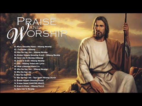 BEST MORNING PRAISE & WORSHIP SONGS 2023 🙏 TOP 100 CHRISTIAN WORSHIP SONGS 🙏 WORSHIP SONGS