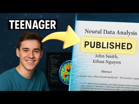 The best niche for high school STEM internship in 2026 (better than AI)