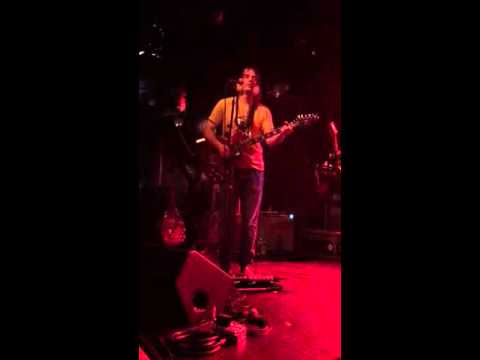 The Brian Jonestown Massacre Paradise Rock Club Anemone May 7 2016