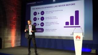 #MWC16 TeliaSonera, Our 4.5G Story, New Generation Telco