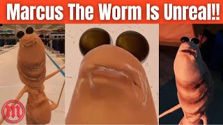 The Rise of Marcus the Worm: How a VRChat Meme Went Viral!