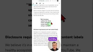 Navigating the AI Frontier on YouTube: Opportunities, Challenges, and New Policies In the ever-evolv