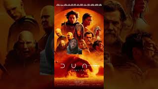 Dune Part Two review #moviereview #dune #dunereview #dunemovie