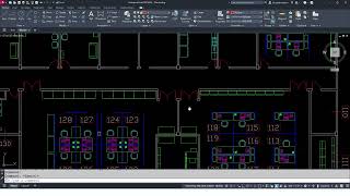 AutoCAD Object Selection