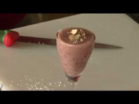 Easy Iftar Recipe - Black Grape Granita : By - Chef Yaseen