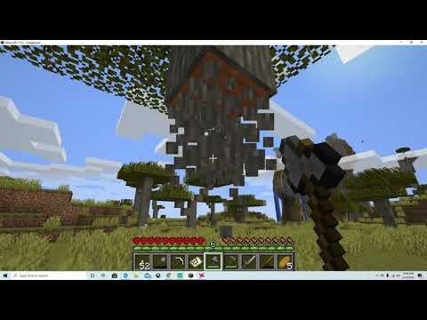Minecraft Hardcore  Day 2