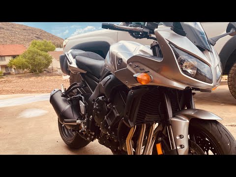Reasons you should get a Yamaha FZ1