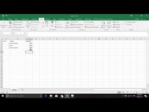 hindi excel3|how can use function in excel|india haryana excel tutorial 3